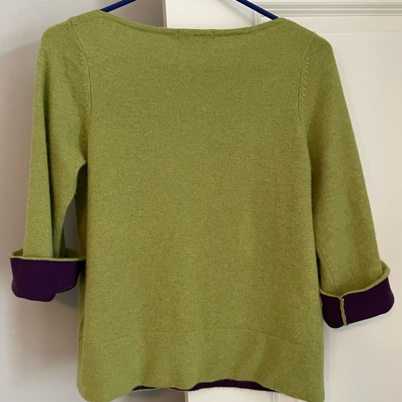 Boden Cashmere Sweater - Picture 3 of 11